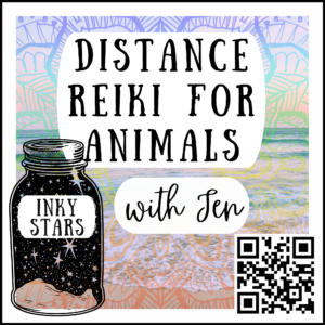 Distance Reiki Healing Session for Animals - 30 minutes