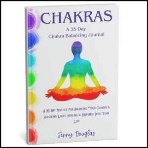 Chakras A 35 Day Journal Practice Book