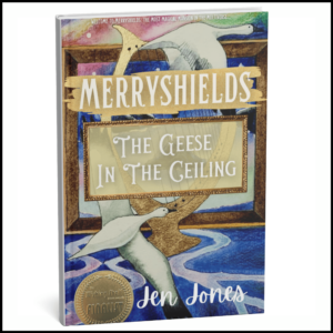 Merryshields: The Geese In The Ceiling