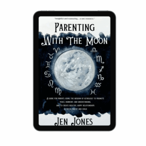Parenting With The Moon eBook