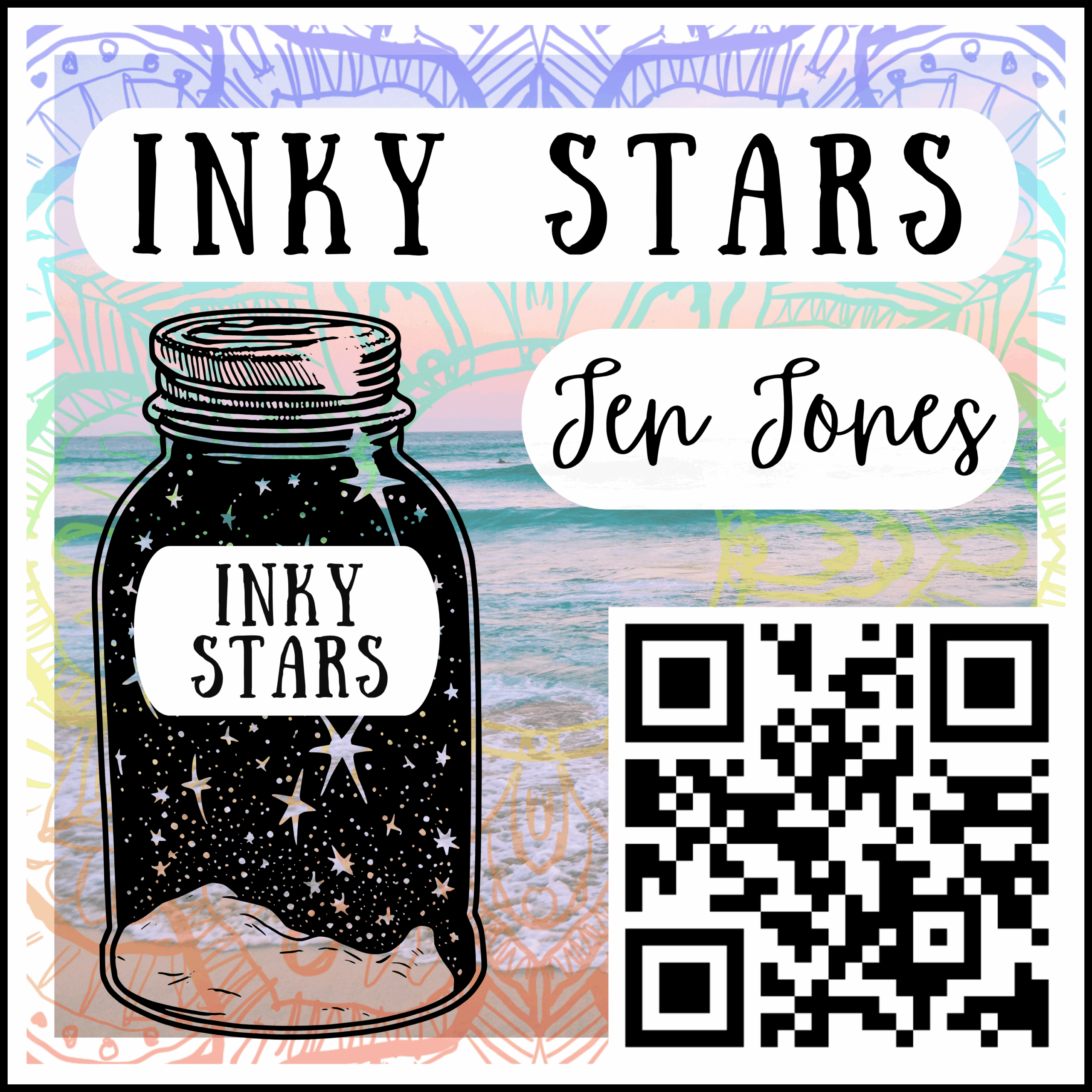 Inky Stars